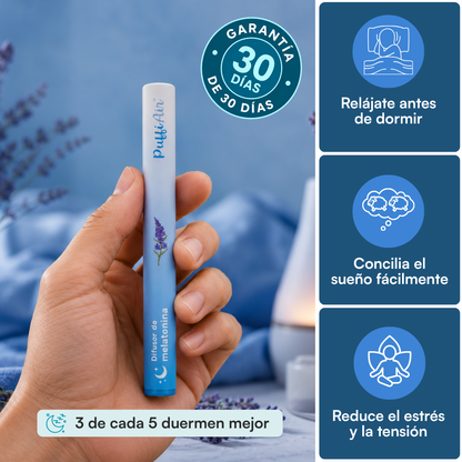 Puffi ® - Fórmula Natural 4 en 1 para Dejar el Vape.