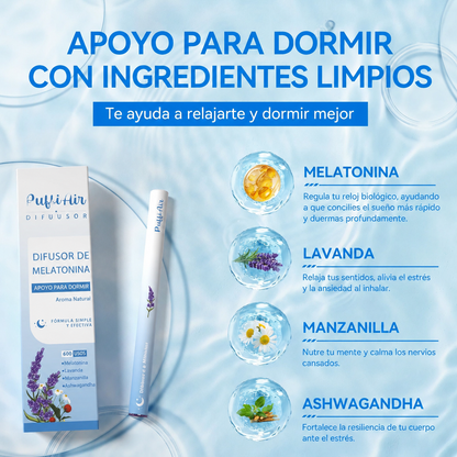 Puffi ® - Fórmula Natural 4 en 1 para Dejar el Vape.