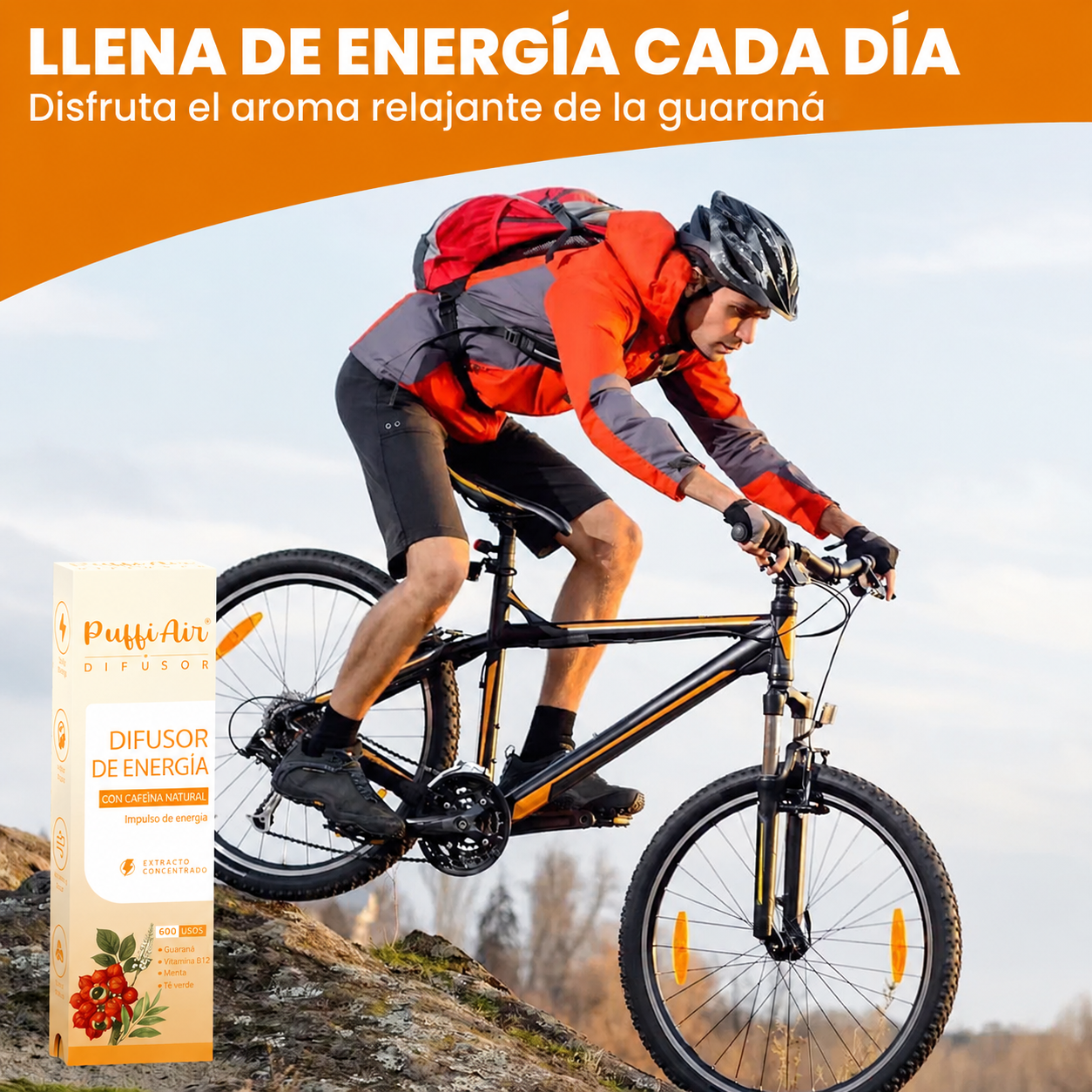 Puffi ® - Fórmula Natural 4 en 1 para Dejar el Vape.