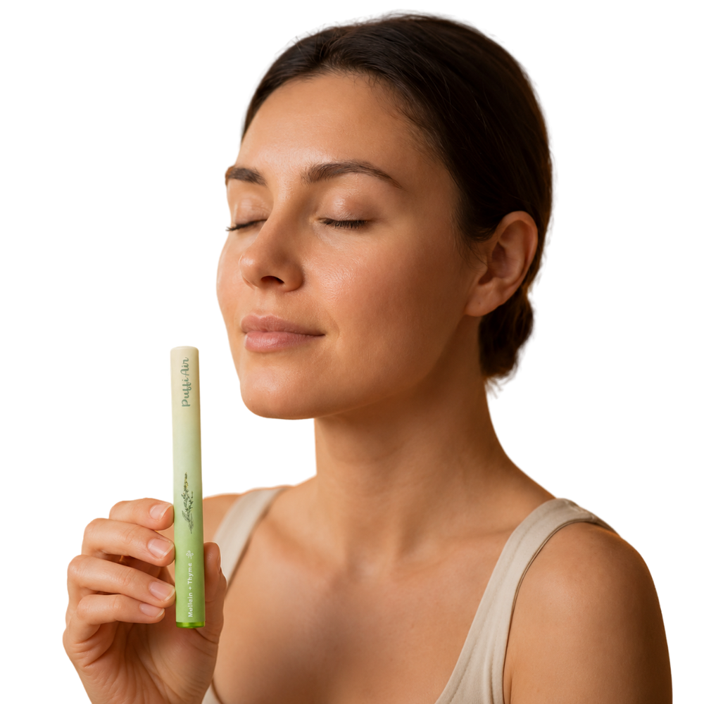 Deja el Vape, Naturalmente Con